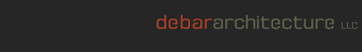 debararchitechure logo